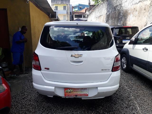 Spin lt 1.8 com gnv 2016 pra alugar uber - Foto 2