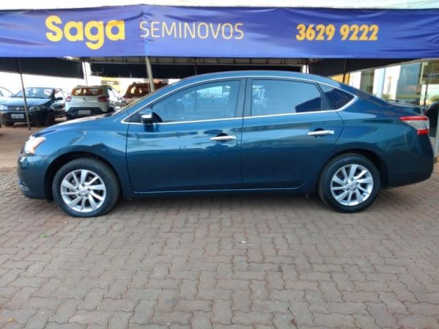 NISSAN SENTRA 2.0 SV 16V FLEX 4P 2013 - Foto 7