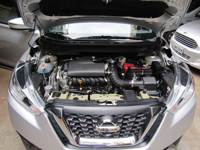 NISSAN KICKS 2018/2018 1.6 16V FLEX SV 4P XTRONIC - Foto 8