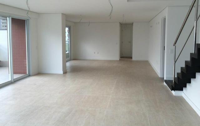 Brisas do Meireles, apartamento duplex com 3 suítes, gabinete, 4 vagas de garagem, - Foto 13