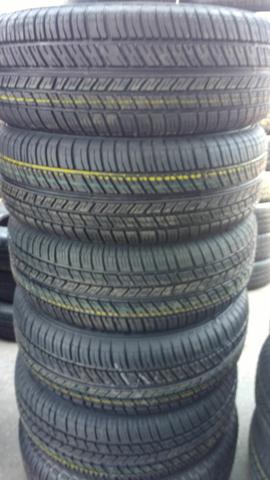 Pneus 185/65/15 Promoção