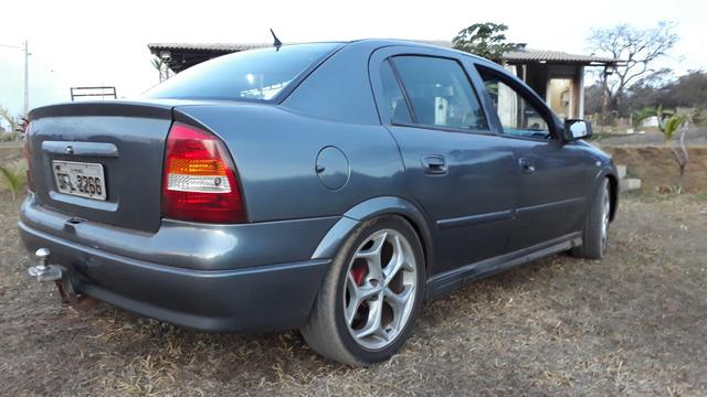 Vendo ou troco astra 2001 advantage - Foto 2