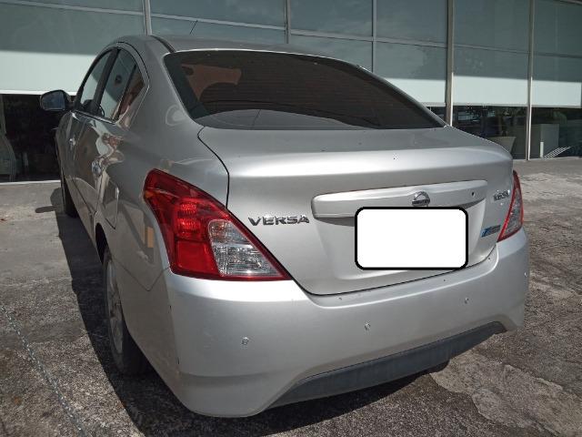 Versa 1.6 16V Flex Sv 4P Xtronic 2018!!! * - Foto 8