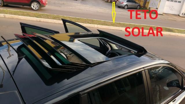 Stilo *Blackmotion/Teto Solar* fusion jetta corolla bora virtus golf - Foto 6