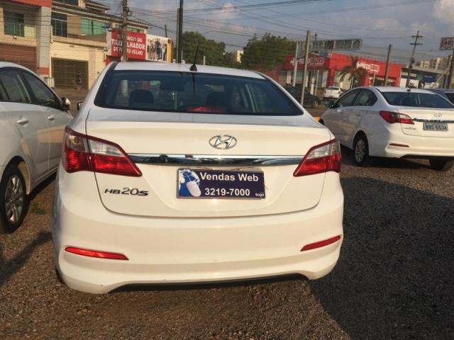 HYUNDAI HB20S 1.0 COMFORT PLUS 12V 2017 - Foto 6