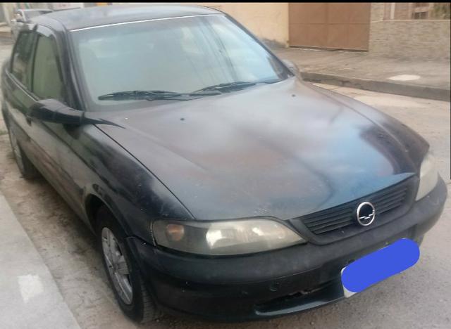 Vectra GL 2.2 1999 - 8 valvulas - GNV - DOC OK