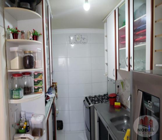 Apartamento à venda com 2 dormitórios em Ponto central, Feira de santana cod:5659 - Foto 6