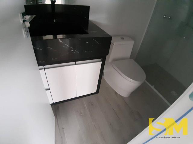 Apartamento com 2 dormitórios para alugar, 72 m² por R$ 1.700/mês - Bom Retiro - Joinville - Foto 12