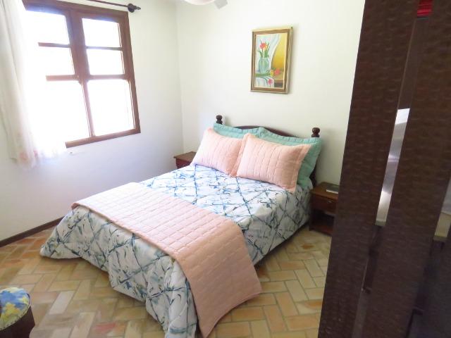 Casa com piscina em Itapoá ,3 quartos(1 suíte), ar, wifi, monit. 24h, 60 metros da praia - Foto 19