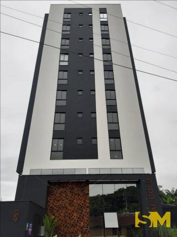 Apartamento com 2 dormitórios para alugar, 72 m² por R$ 1.700/mês - Bom Retiro - Joinville