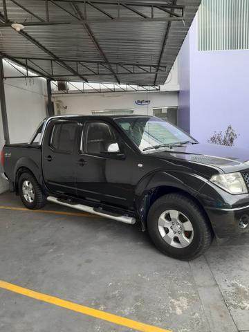 FRONTIER 2009 2.5 diesel 4x4