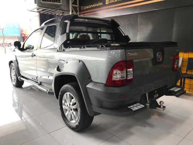 Fiat strada adventure 2012/2013 c.dupla 1.8 flex - Foto 3