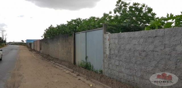 Terreno para alugar em Sim, Feira de santana cod:4649
