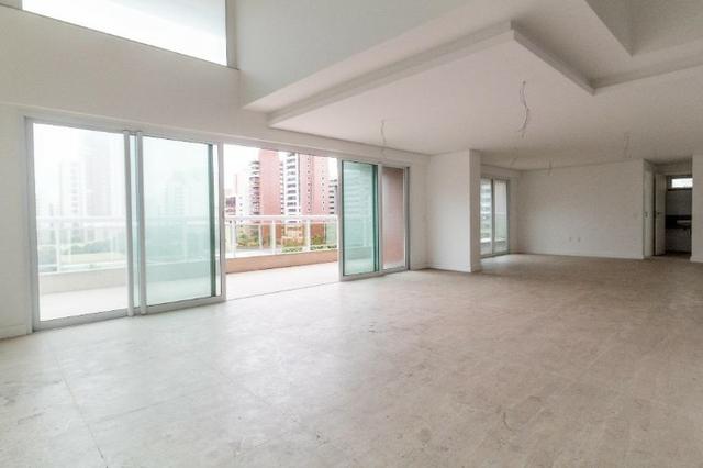 Brisas do Meireles, apartamento duplex com 3 suítes, gabinete, 4 vagas de garagem, - Foto 4
