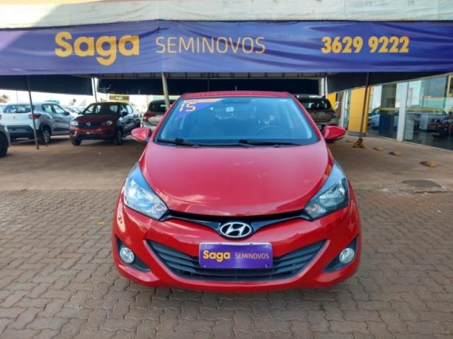HYUNDAI HB20 1.6 PREMIUM 16V FLEX 4P 2014 - Foto 10