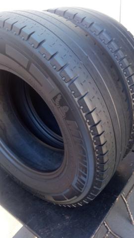Pneu 205/75r16C Michelin (PAR) - Foto 4