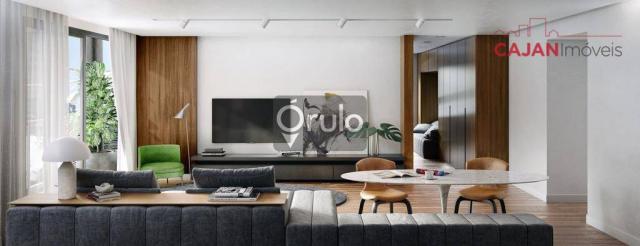 Apartamento com 2 dormitórios e 2 vagas de garagem no bairro Boa Vista. - Foto 3