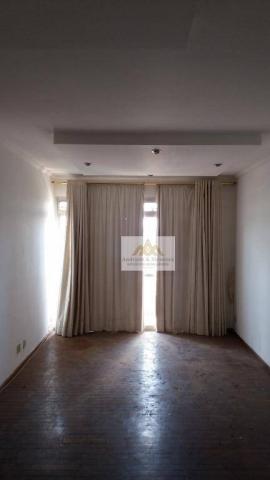 Apartamento com 3 dormitórios à venda, 106 m² por R$ 230.000,00 - Centro - Ribeirão Preto/ - Foto 2