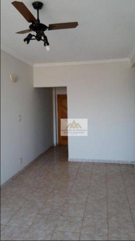 Apartamento com 2 dormitórios para alugar, 77 m² por R$ 1.000,00/mês - Vila Tibério - Ribe - Foto 8