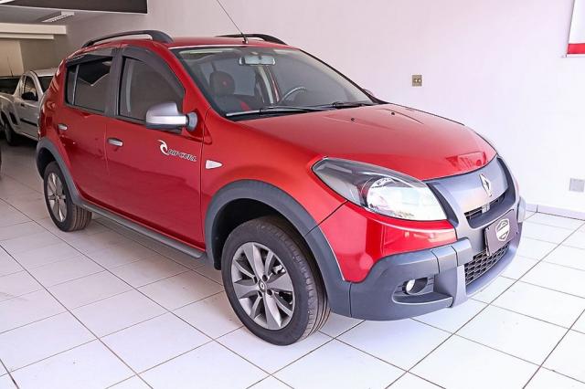 RENAULT SANDERO 1.6 SL STEPWAY RIP CURL 16V 2012 - Foto 2