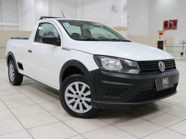 Volkswagen Saveiro RB 1.6 CS - MBVS