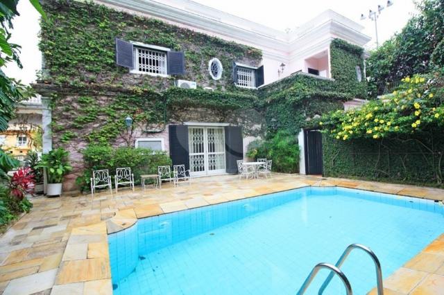 Casa à venda com 5 dormitórios em Cidade jardim, São paulo cod:356-IM305144 - Foto 6