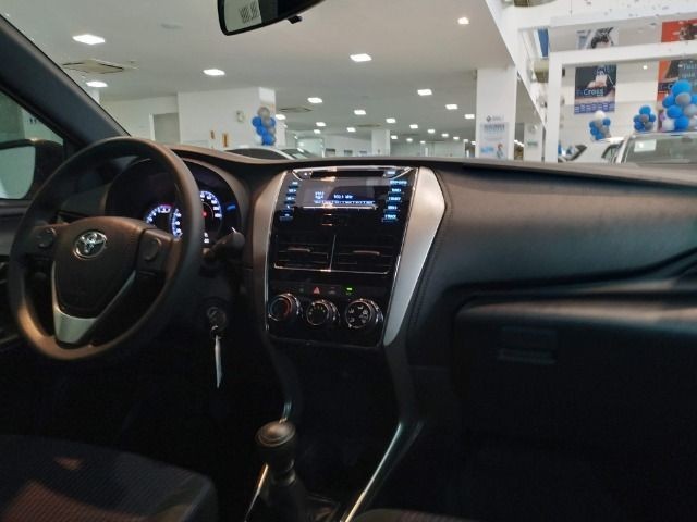 Toyota Yaris XL Live 1.3 Flex 16V 5p Mec - Foto 10