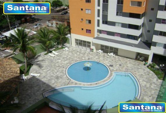 Apartamento à venda com 2 dormitórios em Centro, Caldas novas cod:5537 - Foto 2