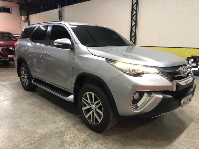 HILUX SW-4 SRX 2.8 4x4 AUT 07 LUGARES 2017 ÚNICO DONO TOP DE LINHA EXTRA-EXTRA - Foto 3