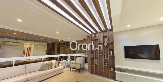 Apartamento à venda, 171 m² por R$ 1.092.000,00 - Setor Central - Goiânia/GO - Foto 2