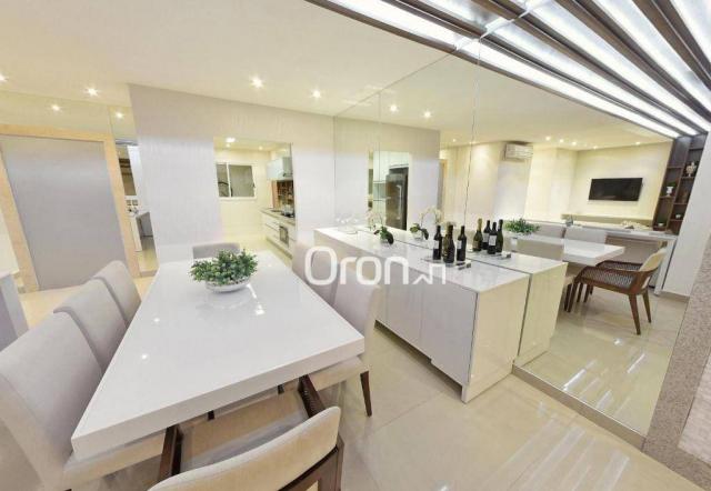 Apartamento à venda, 171 m² por R$ 1.092.000,00 - Setor Central - Goiânia/GO - Foto 7
