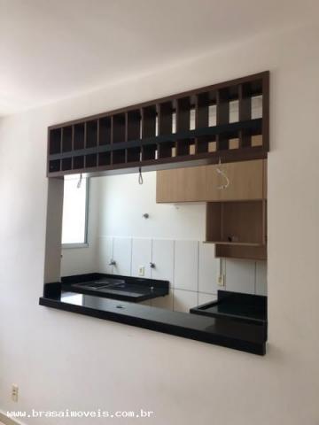 Apartamento para locação em presidente prudente, vila maristela, 2 dormitórios, 1 banheiro - Foto 6
