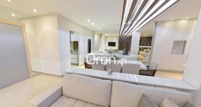 Apartamento à venda, 171 m² por R$ 1.092.000,00 - Setor Central - Goiânia/GO