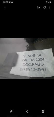 Zafira 2.0 8 vauvola 7 lugares