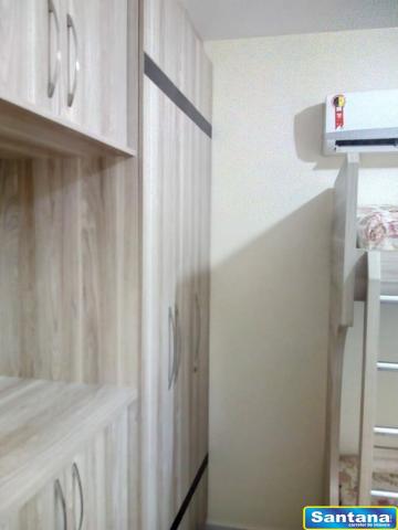 Apartamento à venda com 3 dormitórios em Jardim jeriquara, Caldas novas cod:440 - Foto 15