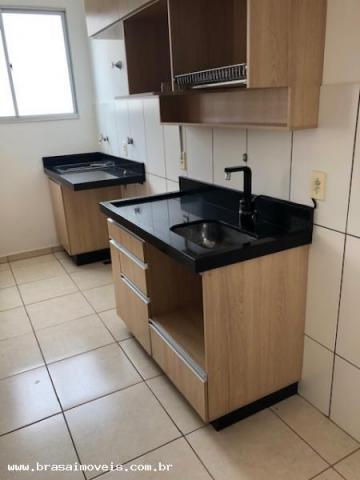 Apartamento para locação em presidente prudente, vila maristela, 2 dormitórios, 1 banheiro
