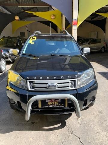 Ecosport 1.6 Freestyle 2012 - Foto 5
