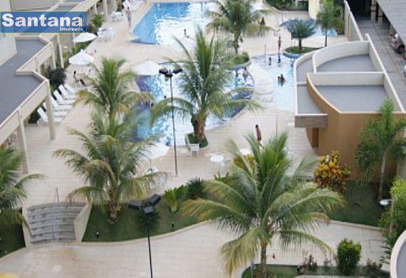 Apartamento à venda com 3 dormitórios em Jardim jeriquara, Caldas novas cod:440 - Foto 3