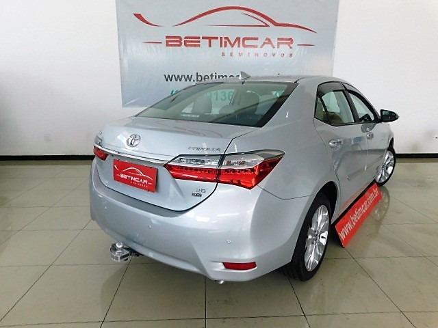 Corolla XEI 2.0 Flex Automático - Foto 7