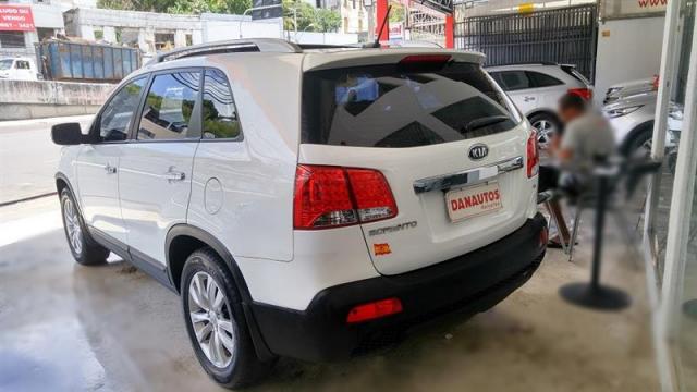Sorento 3.5 V6 Ex 7l 4x4 Automática Gasolina 2013 - Foto 2