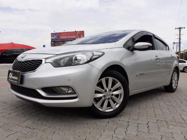 Oferta! Kia -cerato 1.6 2014 (AUT) carro maravilhoso para voce e sua familia - Foto 3