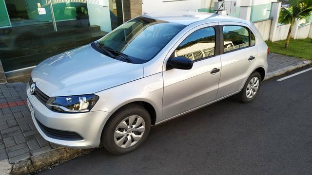 Gol 1.0 G6 2015 - Foto 4