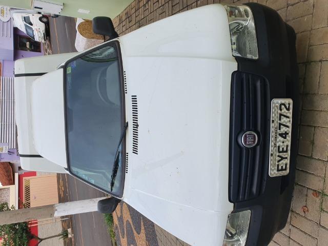 Vende-se fiorino furgão!!!