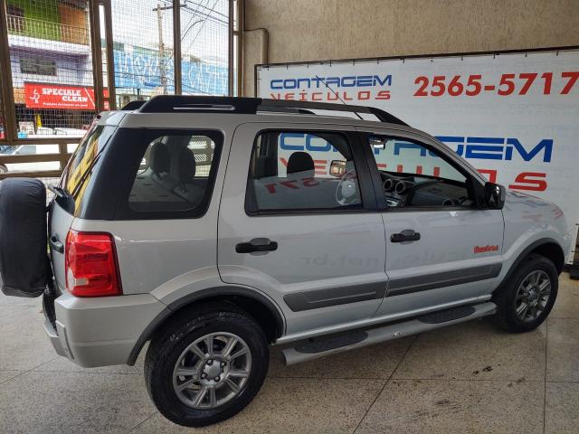 ECOSPORT 2012/2012 1.6 FREESTYLE 8V FLEX 4P MANUAL - Foto 4