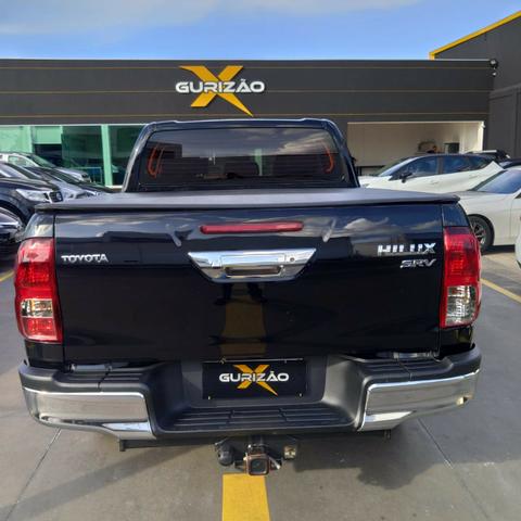 Hilux SRV 2.8 Diesel 4x4 Automática - Foto 5