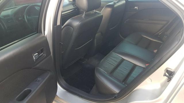 Ford Fusion SEL 2.3 16V Vendo ou troco - Foto 4