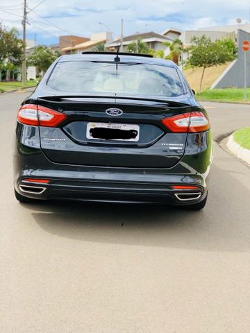 Ford Fusion titanium AWD turbo - Foto 3