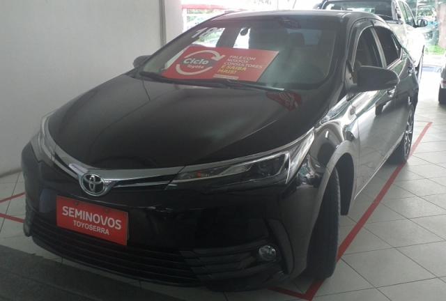 TOYOTA COROLLA 2.0 ALTIS 16V FLEX 4P AUTOMATICO. - Foto 5