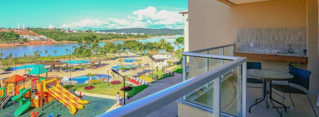 Caldas Novas 7 dias no Eco Resort Ilhas dos Lagos! Apenas R$ 800,00 Data: 12/04 a 16/04 - Foto 7