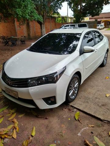 Corolla XEI 2017 - Foto 4